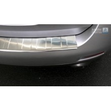 Накладка на задний бампер Nissan Murano Z51 (2008-2015)